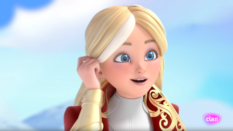 Tara Duncan llega muy pronto a Clan... ¡No te pierdas sus fantásticas aventuras! - Tara Duncan | Ver