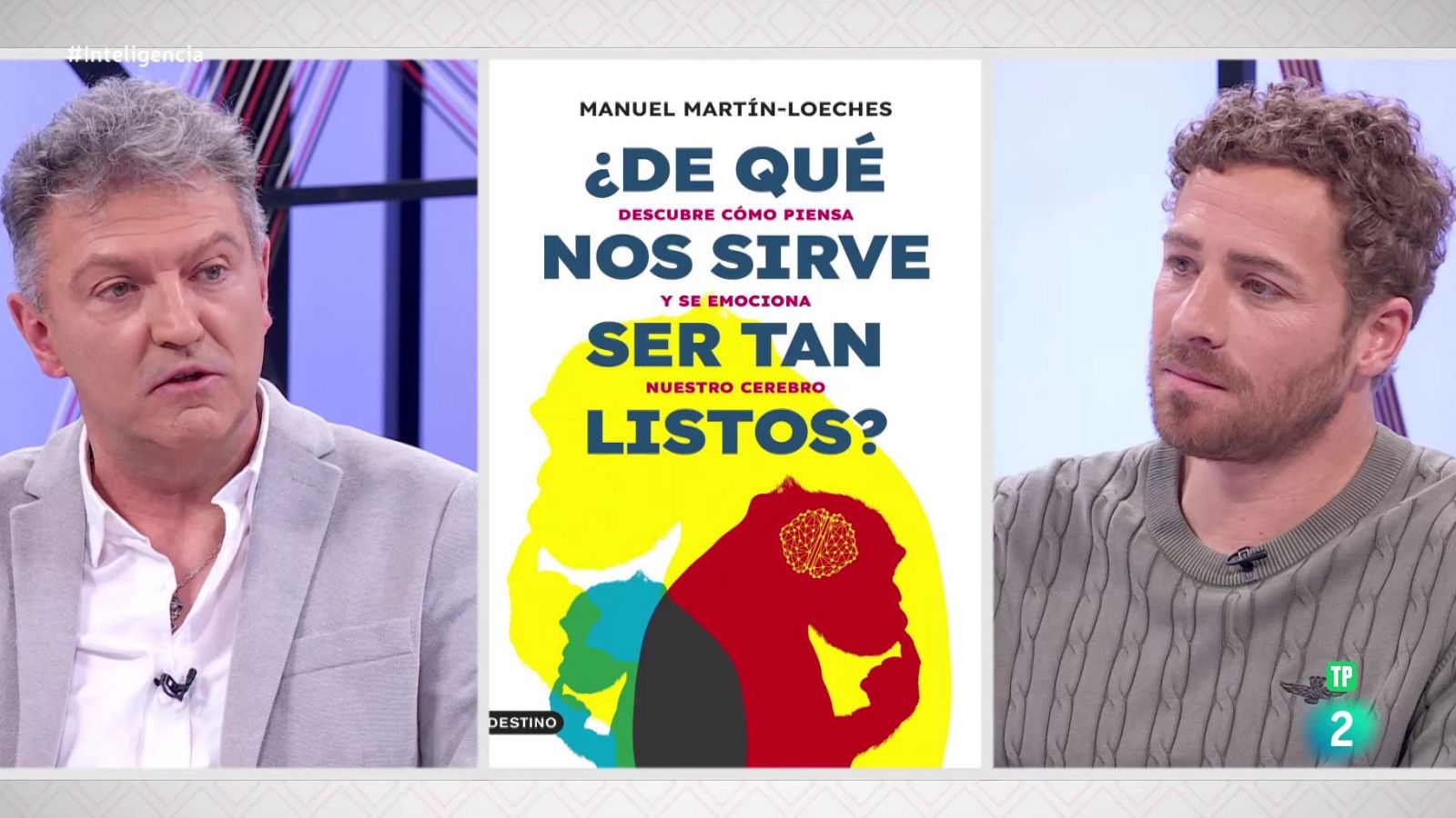 Manuel Martín-Loeches. ¿De qué nos sirve ser tan listos? | Ver