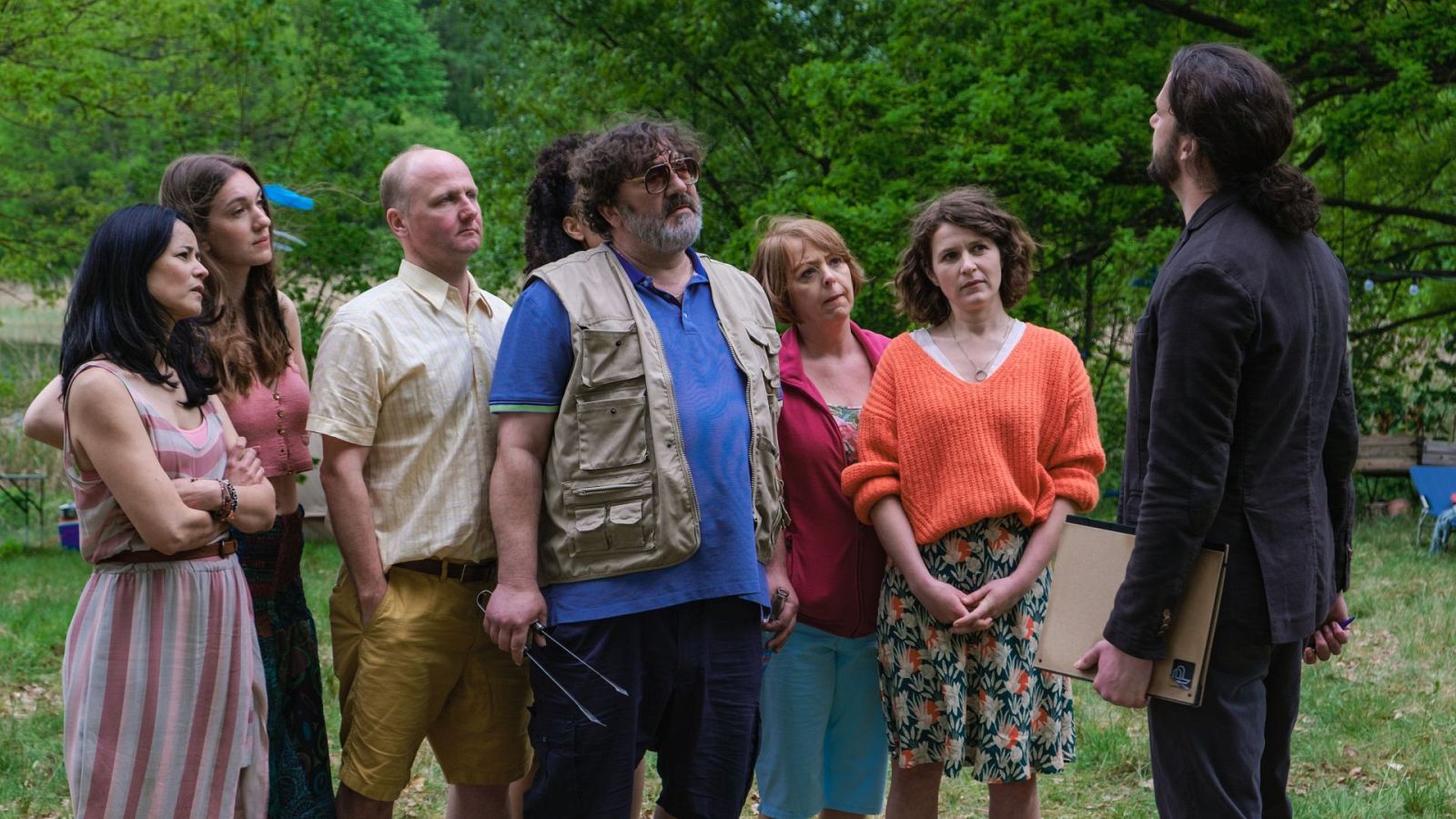 Sesión de tarde - Malibú. Camping para principiantes - Ver ahora