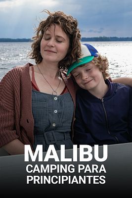 Cine internacional - Malibú. Camping para principiantes