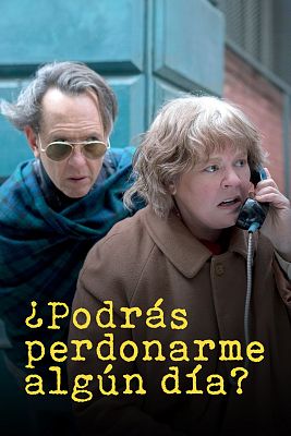 �Podr�s perdonarme alg�n d�a?