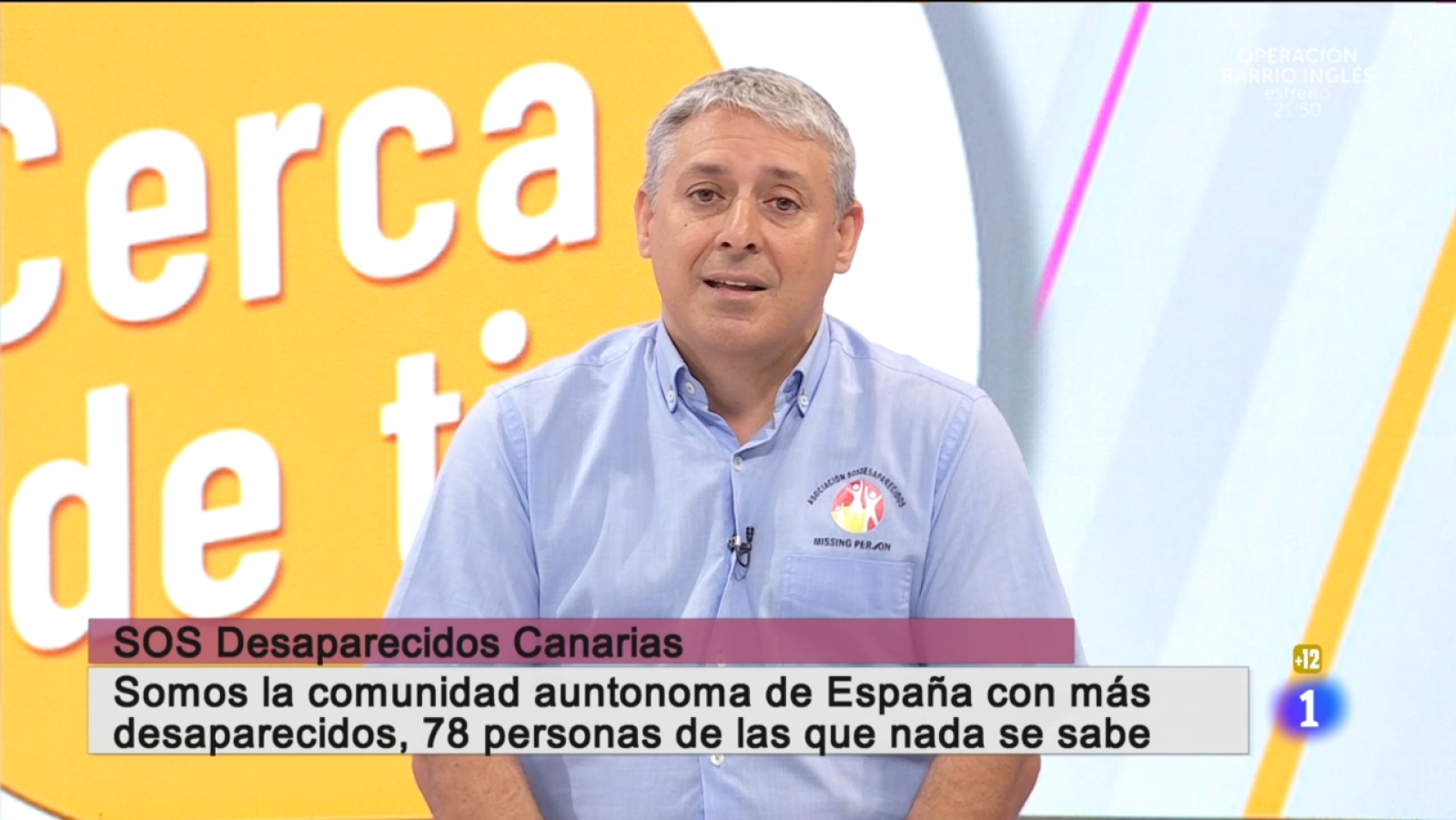 Canarias se convierte en la comunidad autónoma donde mas gente desaparece de todo el país.