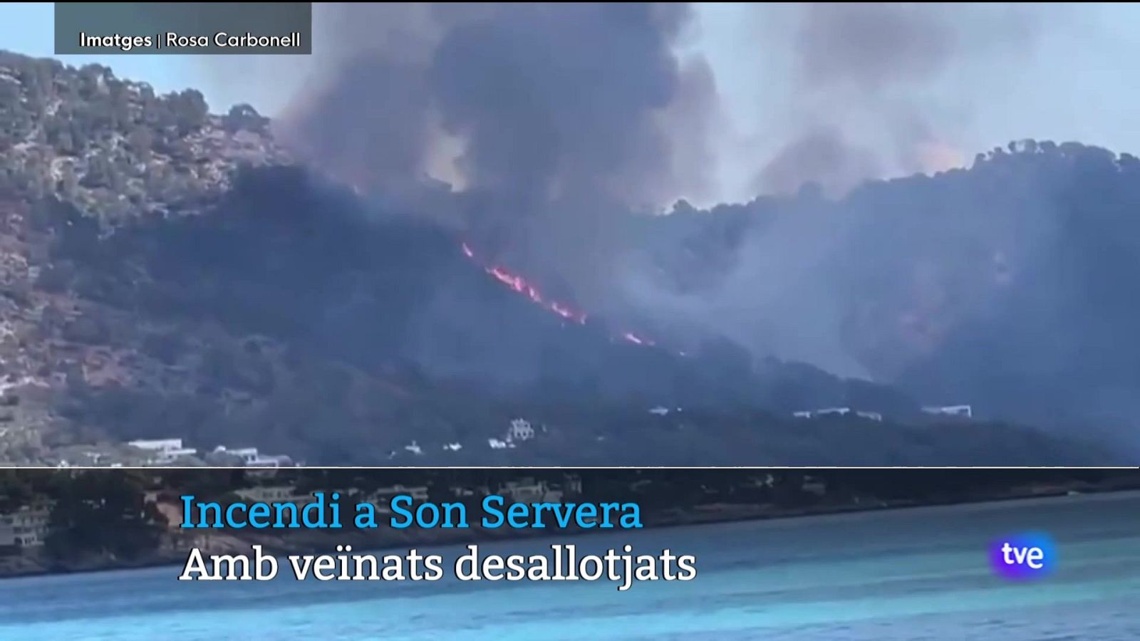 Informatiu Balear 1 - 10/04/24 - Veure ara