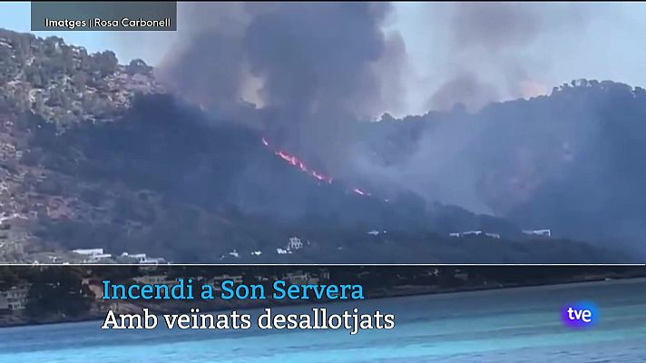 Informatiu Balear - Informatiu Balear 1 - 10/04/24