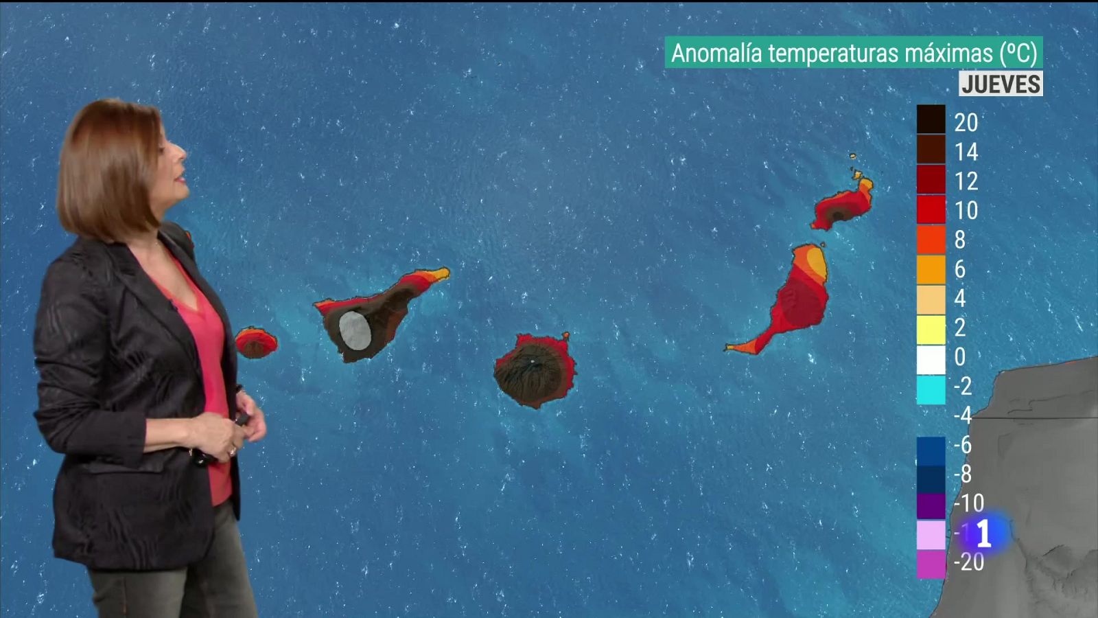 El tiempo en Canarias - 10/04/2024 | Ver