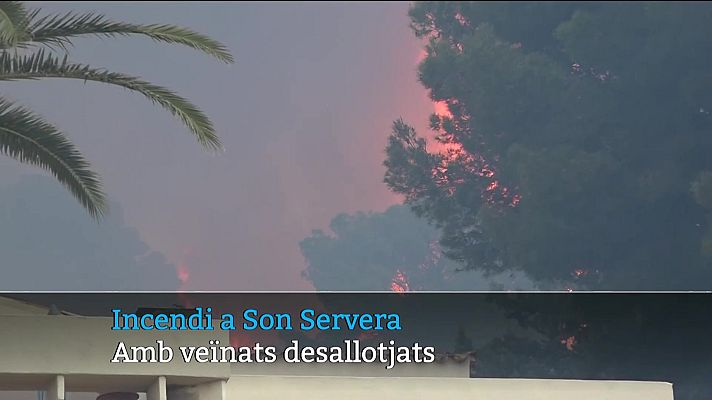 Informatiu Balear - Informatiu Balear 2 - 10/04/24