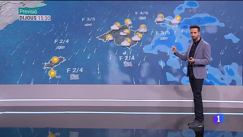 El temps a les Illes Balears - 10/04/24 | Ver