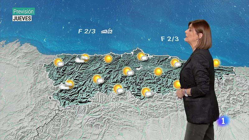 El tiempo en Asturias - 10/04/24 | Ver