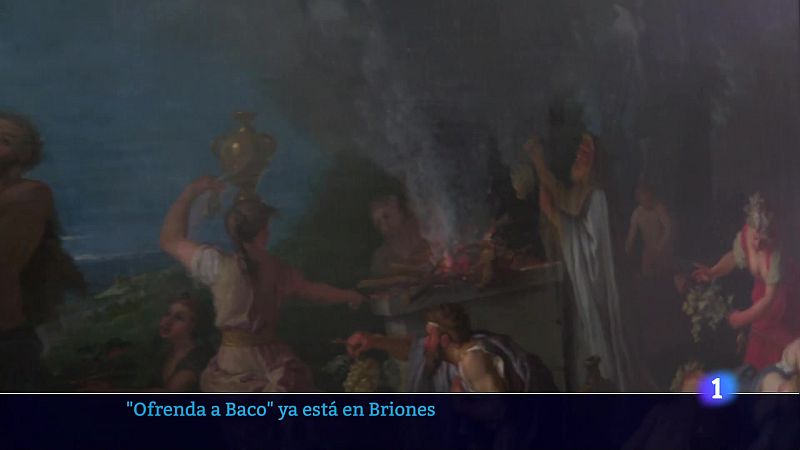 Informativo Telerioja 2 - 10-04-2024 | Ver