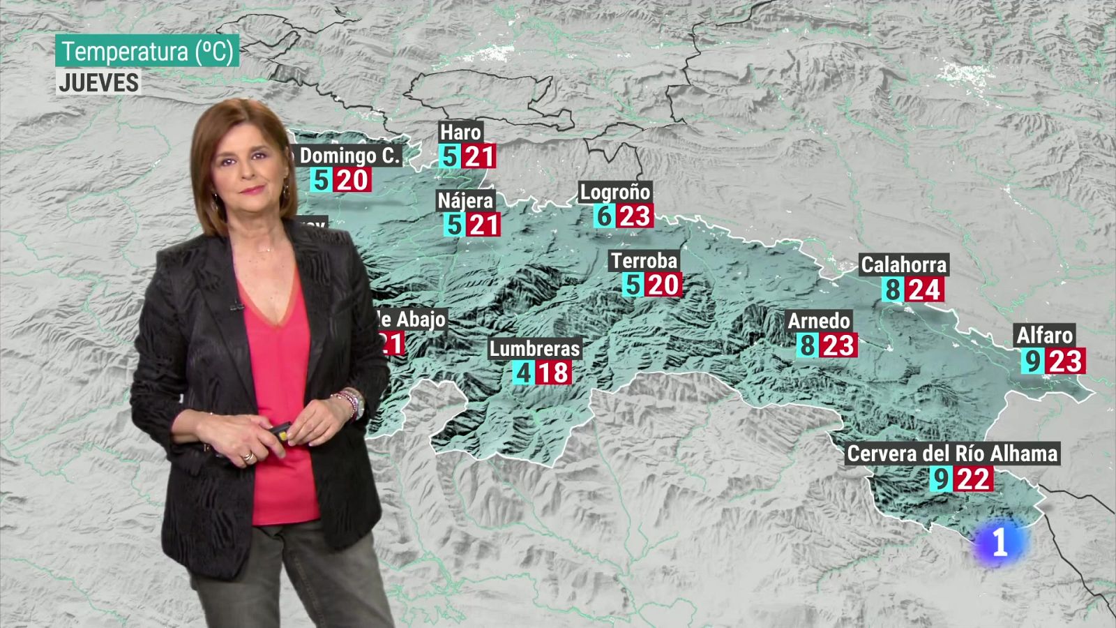 El tiempo en La Rioja - 10-04-2024 | Ver