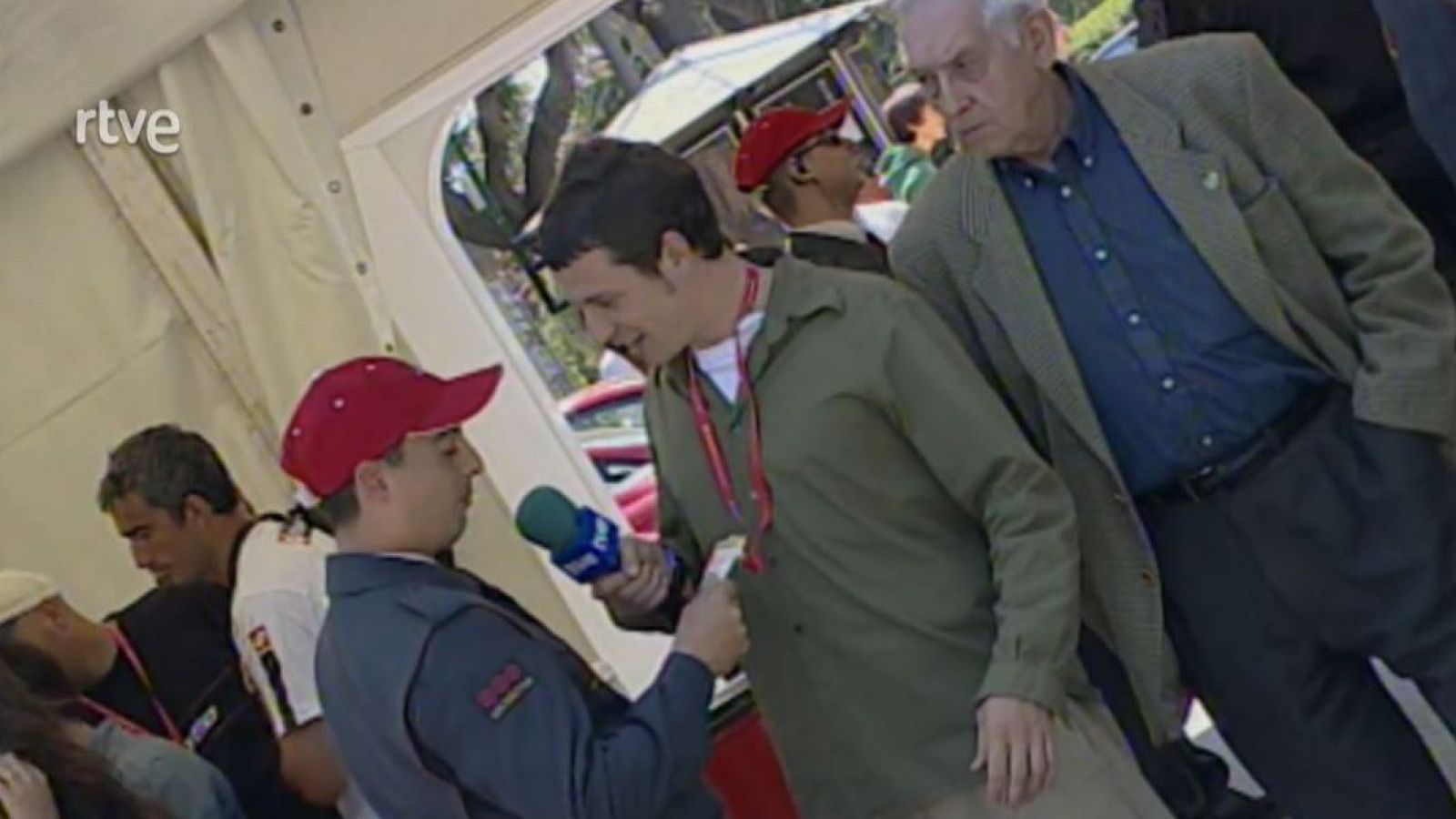 El 'village' del Real Club de Tenis Barcelona - Catalunya avui | Veure