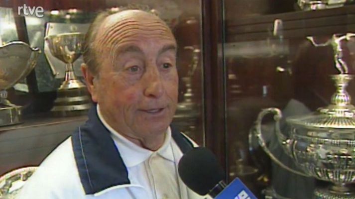 Catalunya avui - Antoni Corominas, 50 anys al R. C. T. Barcelona