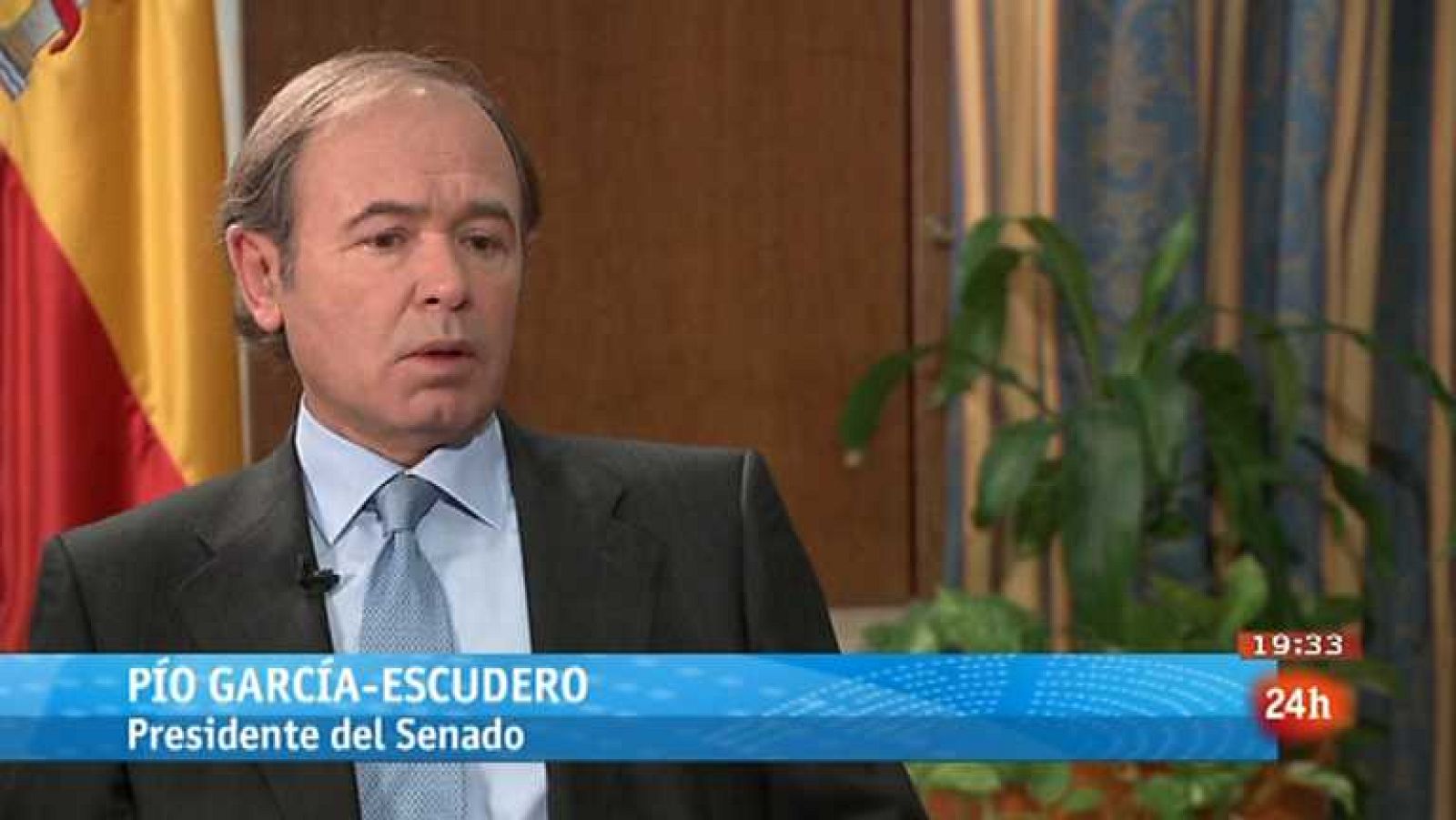 Parlamento - 08/12/12 - Ver ahora