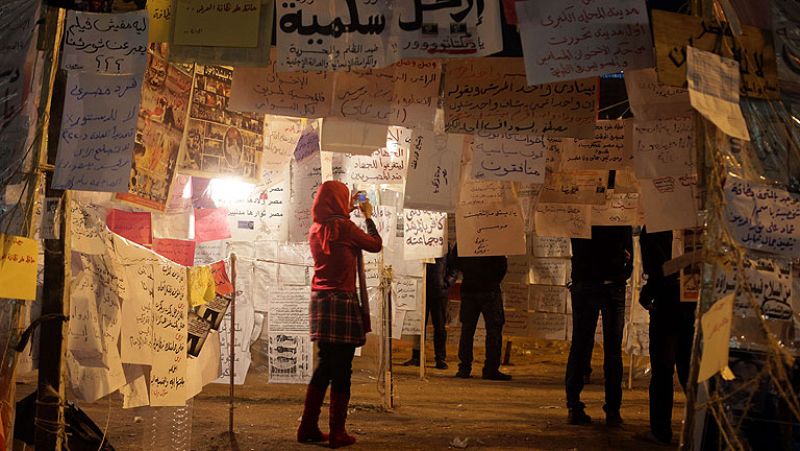 Morsi acepta modificar el acta que blinda los poderes del presidente en Egipto