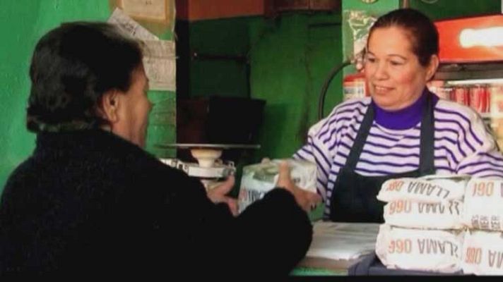 Telediario 1 - Nueva compaña en México