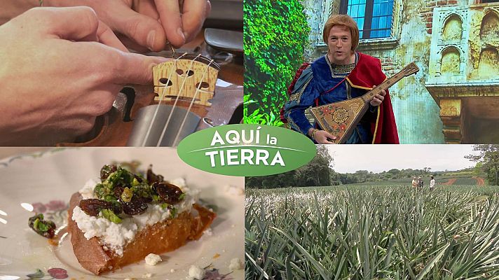 Aquí la Tierra - Aquí la Tierra - 10/04/24