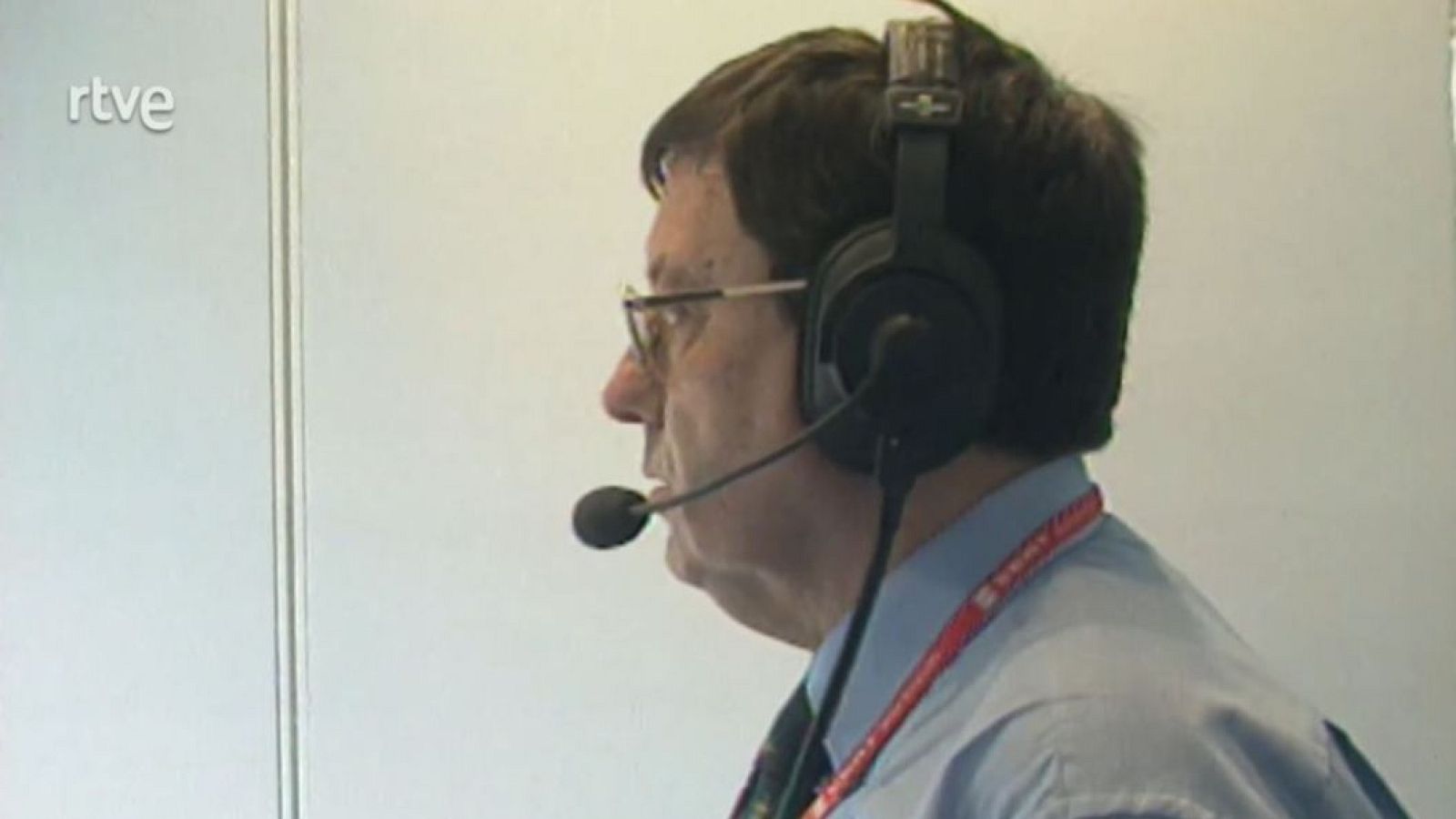 Tenis: J.L. Arilla i el Circuit Anella de Catalunya - arxiu - Catalunya avui | Veure