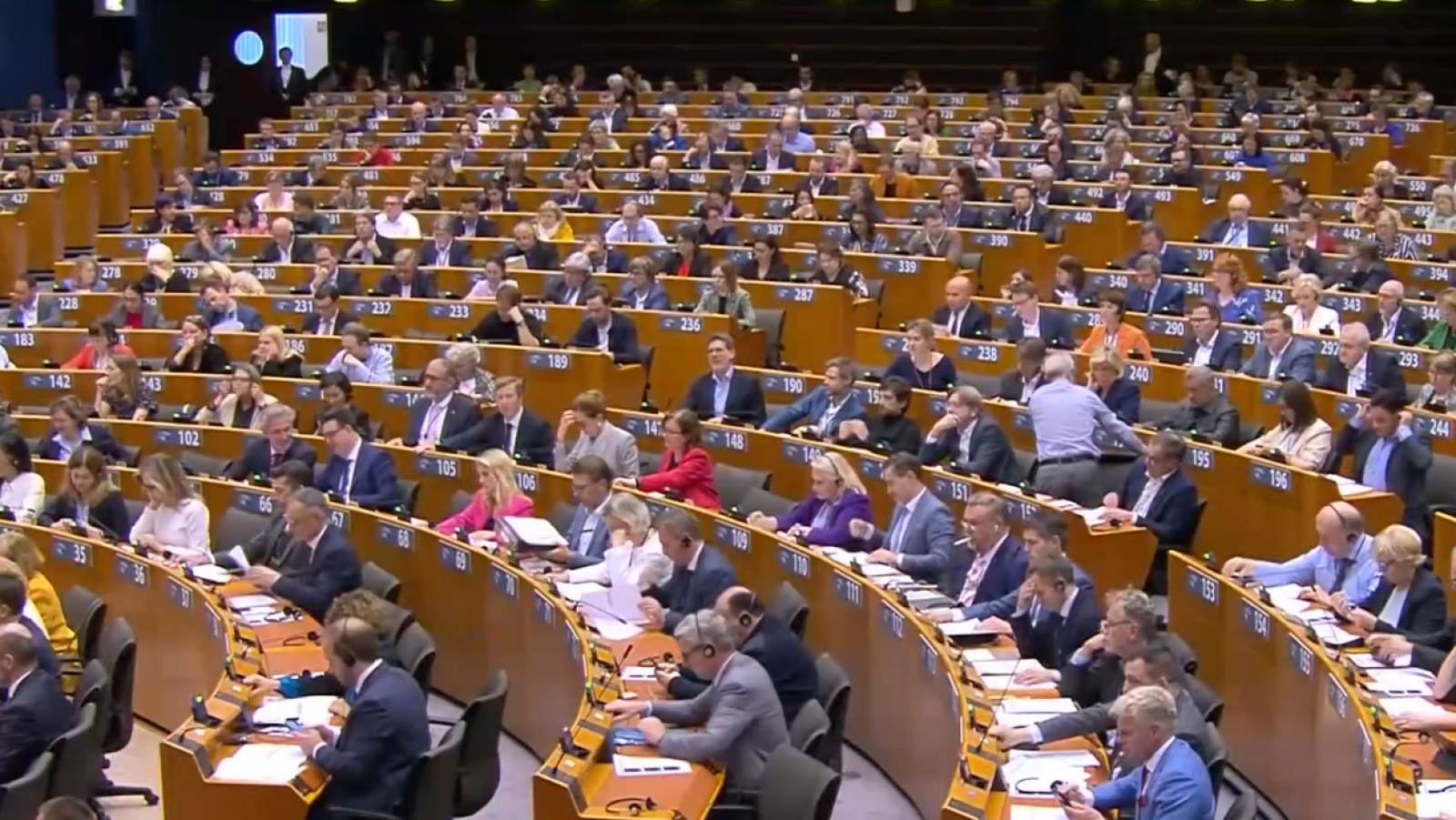 La Unión Europea aprueba el nuevo pacto migratorio | Ver