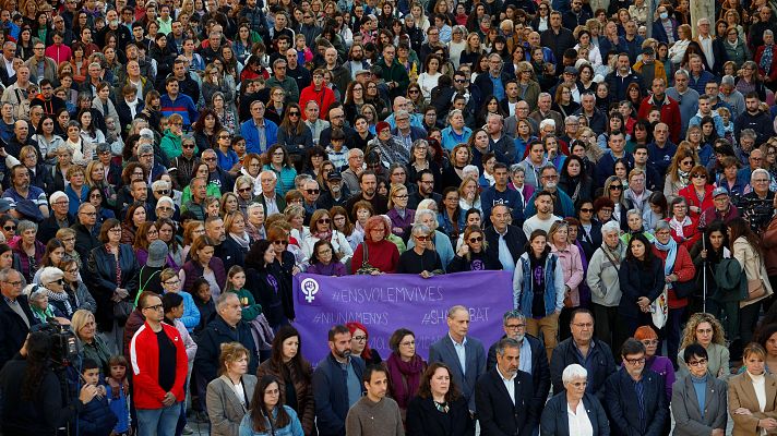 Telediario 2 - Telediario - 21 horas - 10/04/24