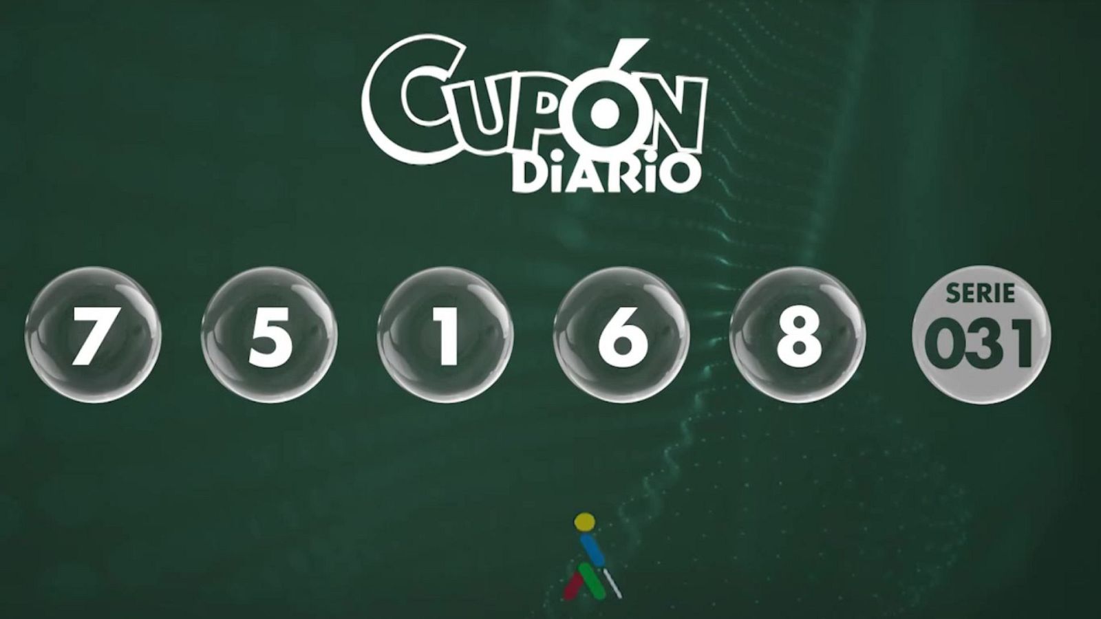 Sorteo ONCE - 10/04/24 - ver ahora