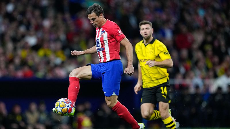 Azpilicueta: "Hay que seguir en la misma línea para clasificarnos" - Champions League | Ver