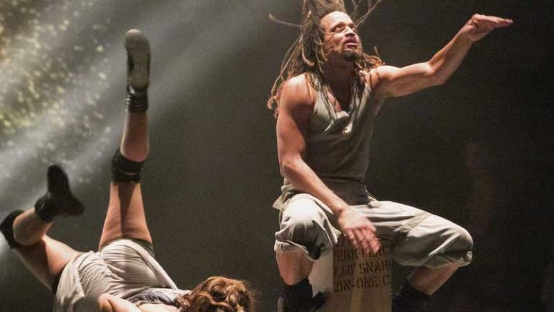 Informe Semanal: Mayumana: el lenguaje del ritmo