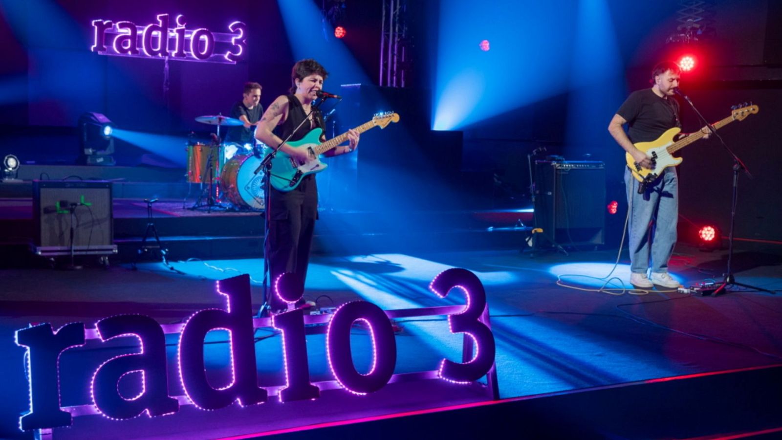 Los conciertos de Radio 3 - Baldosa - ver ahora