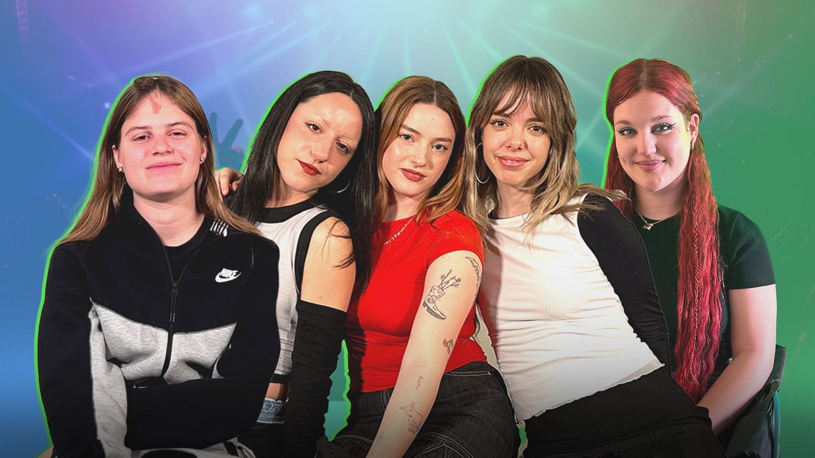 Mushka, Samuraï y Shego, en Playz