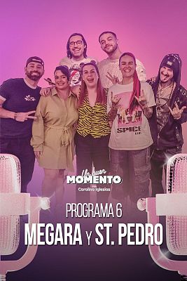 Un Buen Momento - Megara y st. Pedro