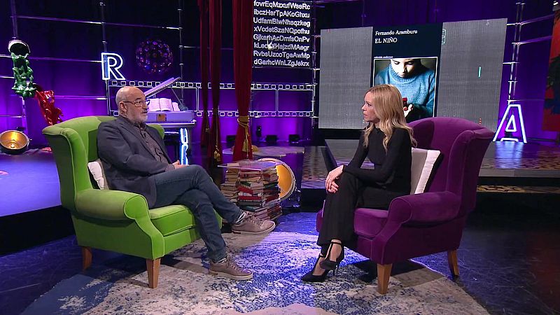 Culturas 2 - Fernando Aramburu y Chabuco - ver ahora