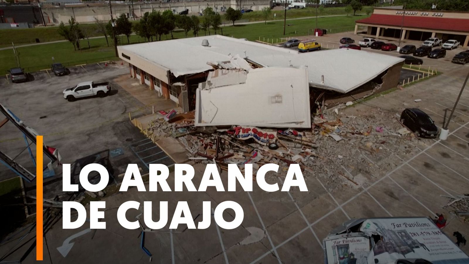 EE.UU: 65 millones de personas en alerta por tornados - Modo Digital | Ver