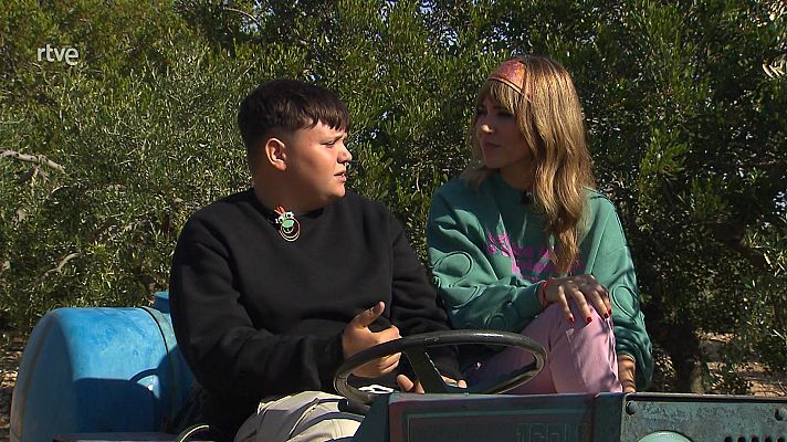 Va de verd - Nens i Plantes