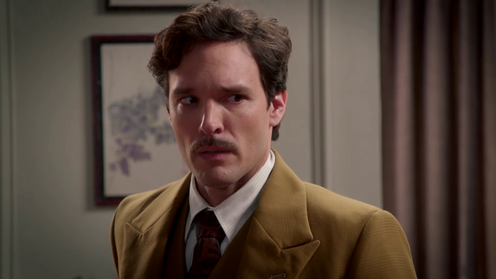 La Moderna: Íñigo desconfía de doña Carla | Ver