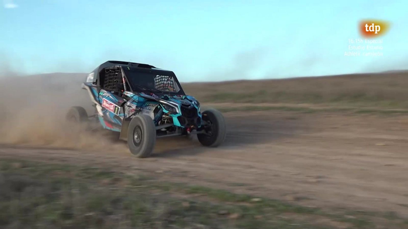 Racing for Spain - 2024 - Programa 6 - ver ahora