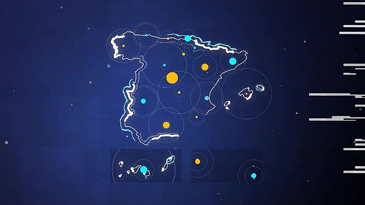 Informativo de Madrid - Informativo de Madrid 1  11/04/2024