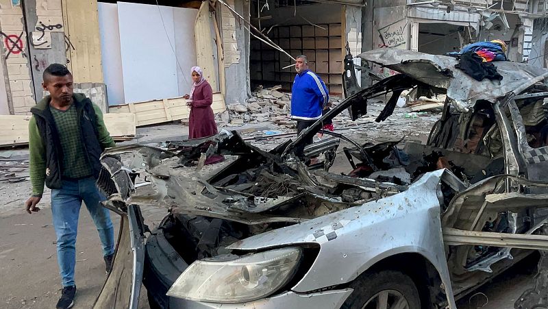 El líder de Hamás asegura que la muerte de sus hijos y nietos no afecta a su postura en las negociaciones