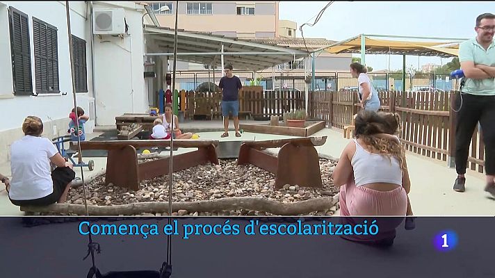 Informatiu Balear - Informatiu Balear 1 - 11/04/24