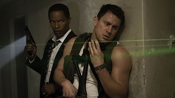 Cine internacional - Asalto al poder