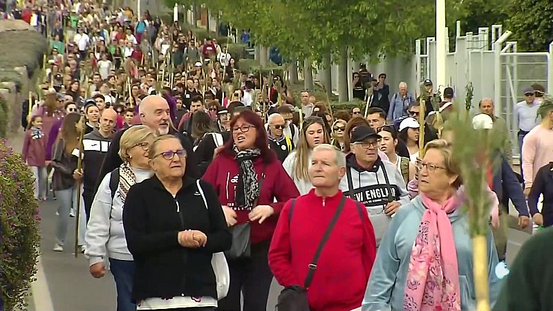 L'Informatiu de la Comunitat Valenciana 2 - 11/04/24 | Ver