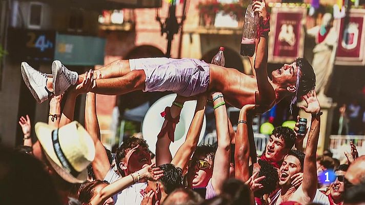 Informativo Telerioja - Informativo Telerioja 2 - 11-04-2024