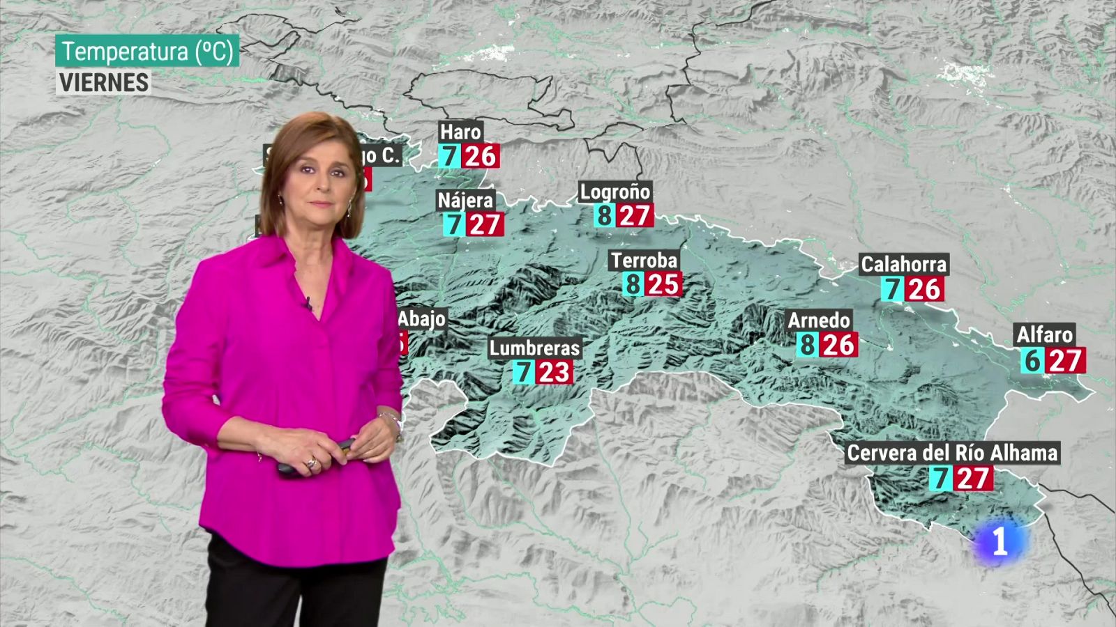 El tiempo en La Rioja - 11-04-2024 | Ver