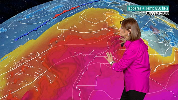 Telecanarias - El tiempo en Canarias