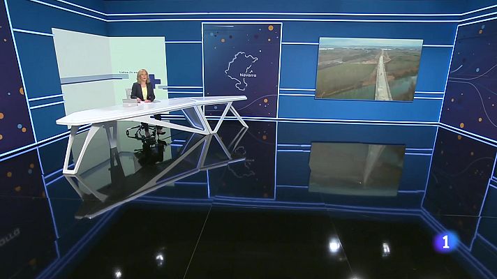 Telenavarra - Telenavarra en 2' - 11/04/2023