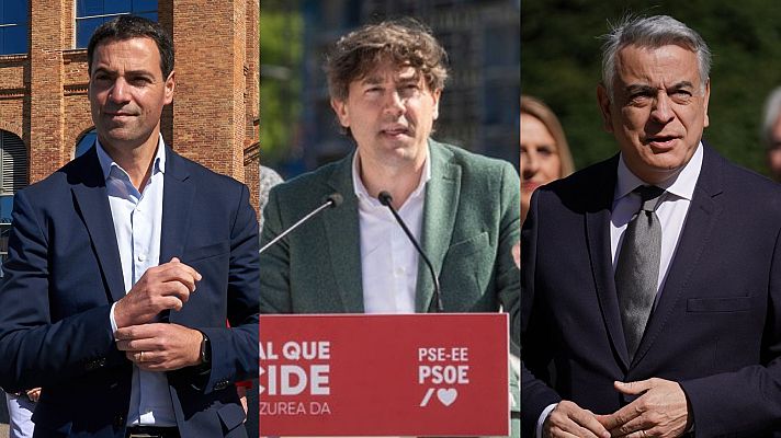 Telediario 1 - Vivienda, industria y transición energética centran las propuestas de los partidos en el País Vasco