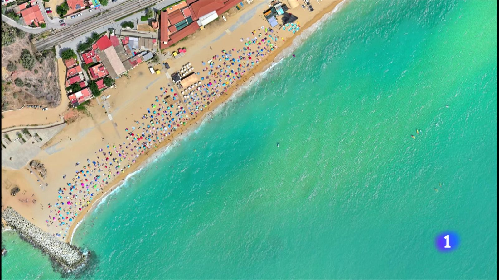 El litoral, en emergència climàtica - L'Informatiu | Veure