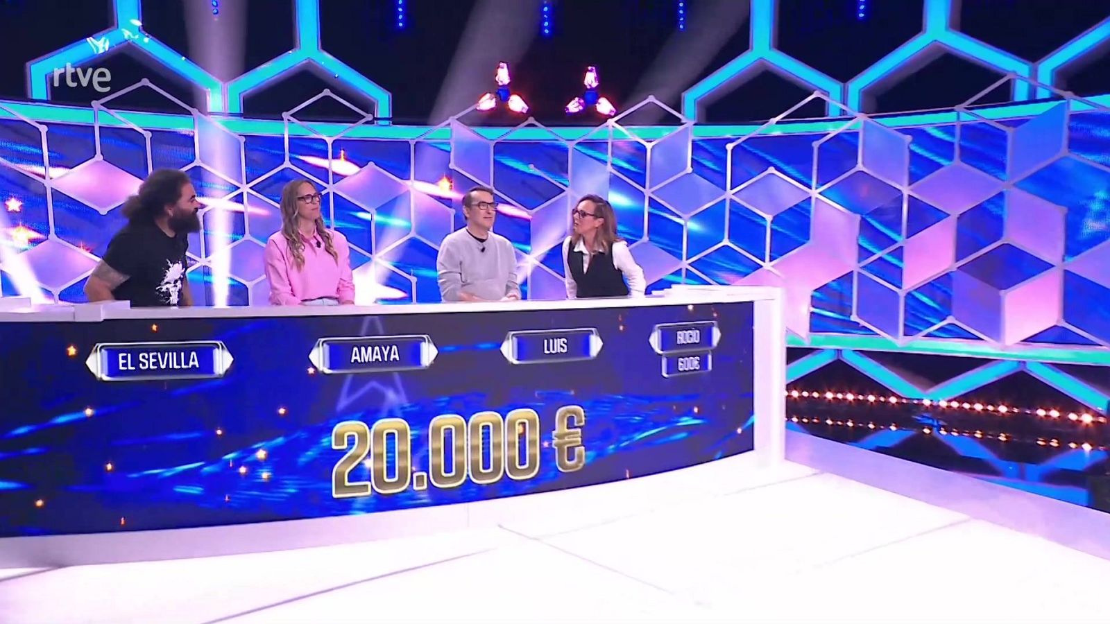 El cazador STARS - Programa 1 - ver ahora