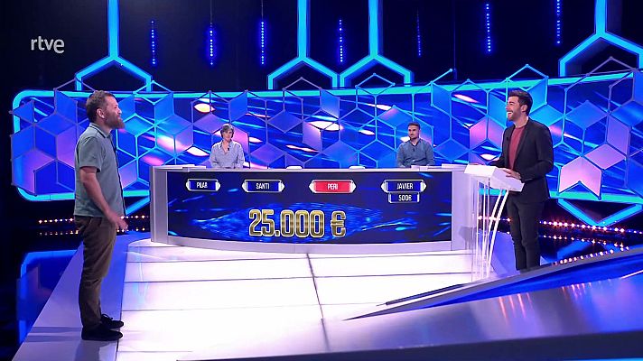 El cazador - Programa 920