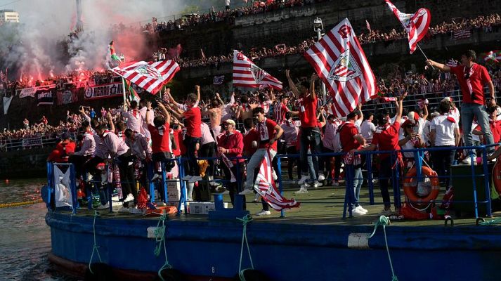 Telediario 2 - Telediario 2 en 4' - 11/04/24