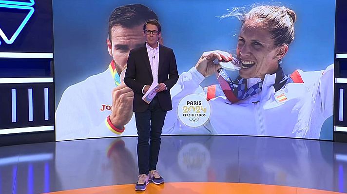 Conexión París 2024 - Conexión París - Programa 6