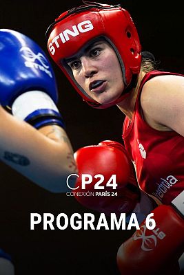 Conexión París 2024 - Conexión París - Programa 6